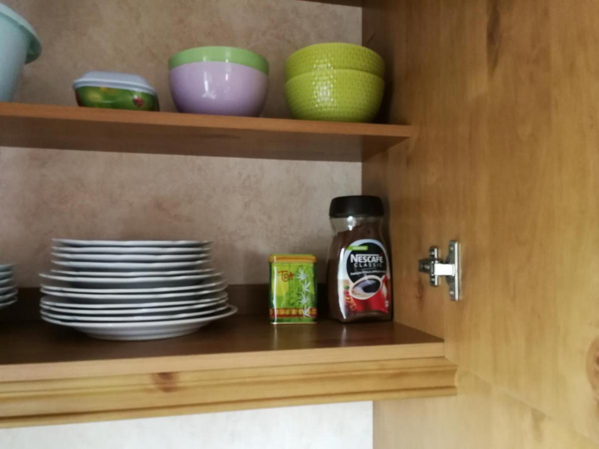루치아네 니다 U Lusi 빌라 외부 사진
